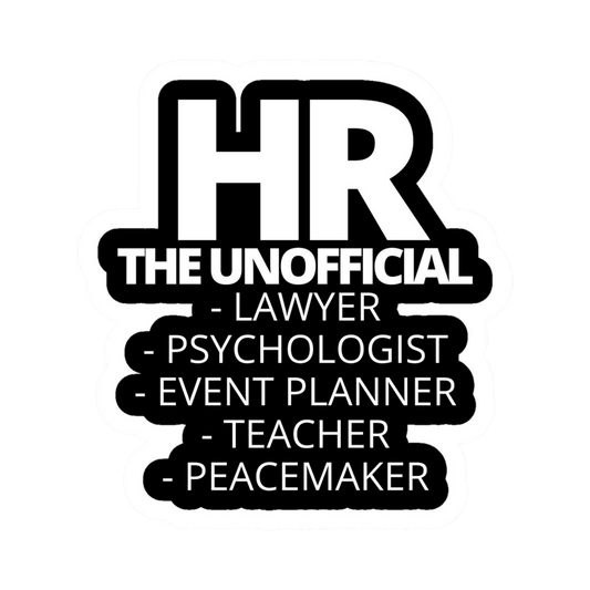 HR Sticker 18 | Customized Sticker BD