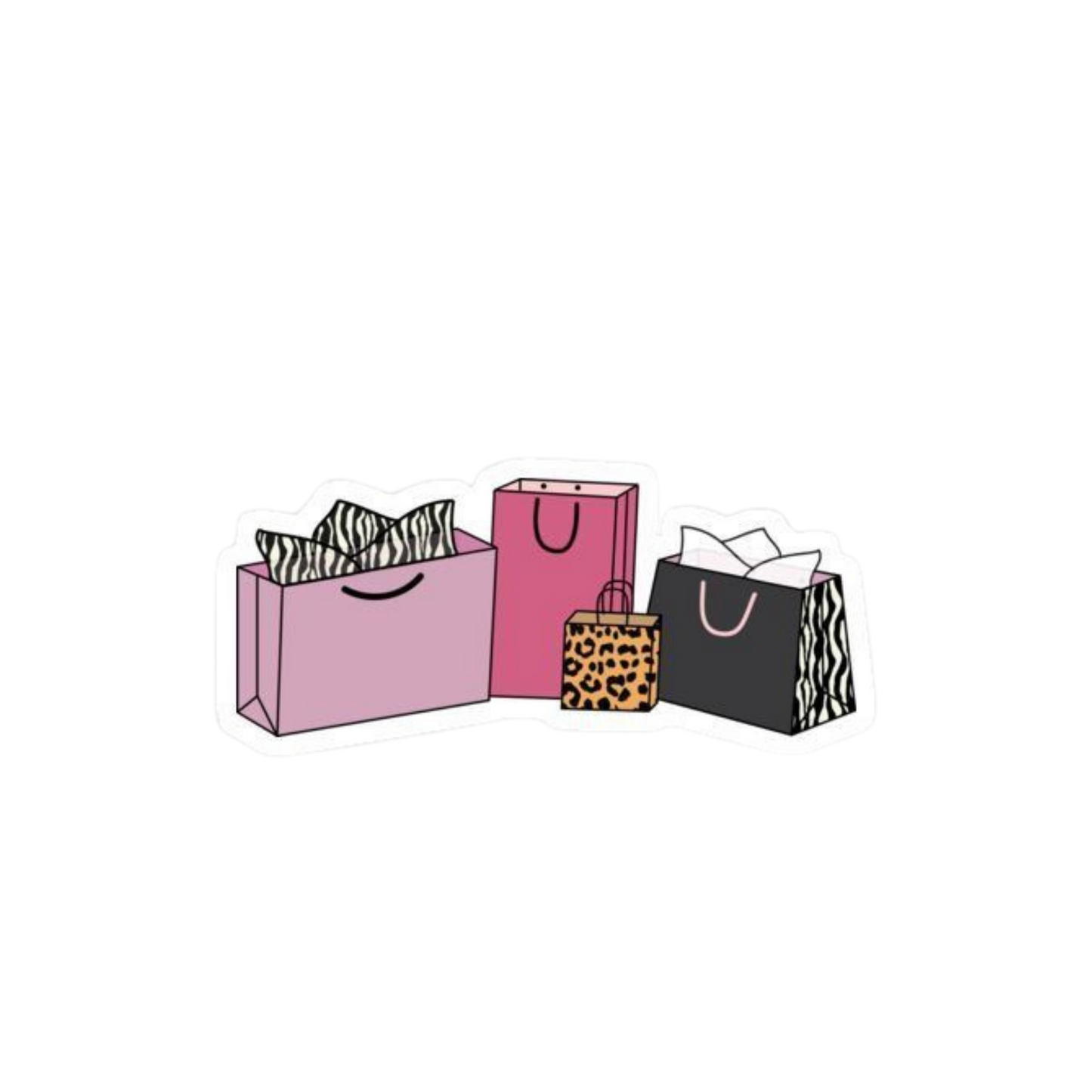 Barbie Sticker 13 | Customized Sticker