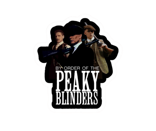 Peaky Blinders Sticker 4 | Customized Sticker BD