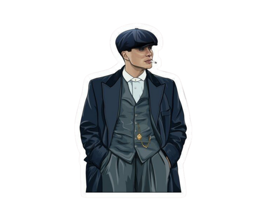 Peaky Blinders Sticker 6 | Customized Sticker BD