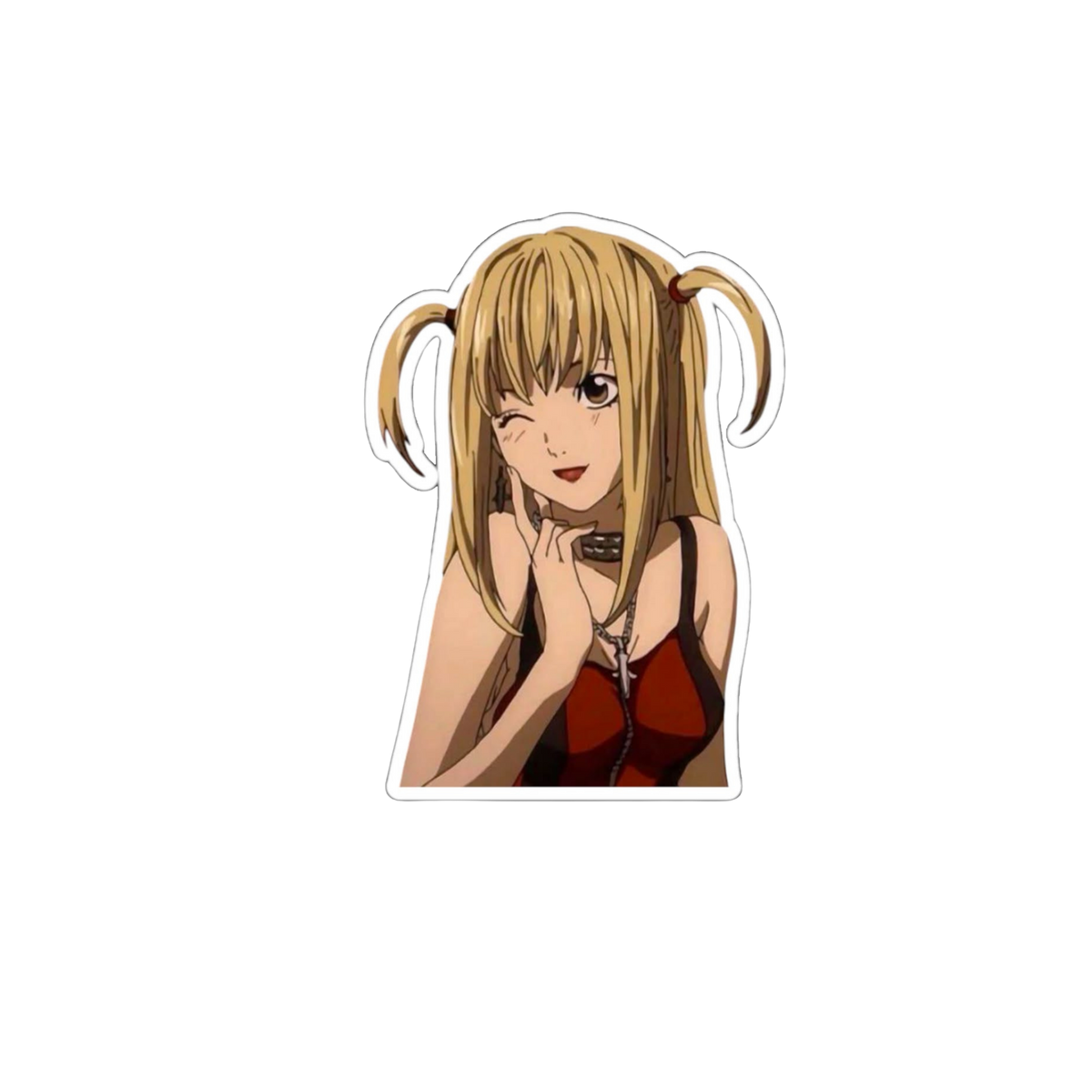 Death Note Sticker 11 | Anime Sticker | Customized Sticker BD