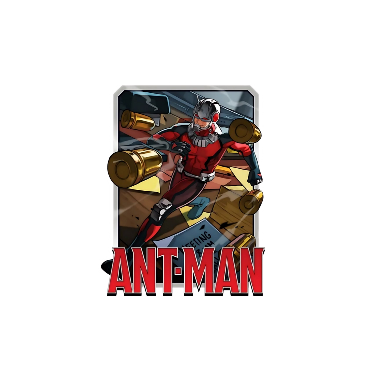 Ant-Man Stickers 12 | Marvel Stickers | Customized Sticker BD
