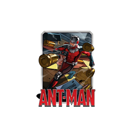 Ant-Man Stickers 12 | Marvel Stickers | Customized Sticker BD