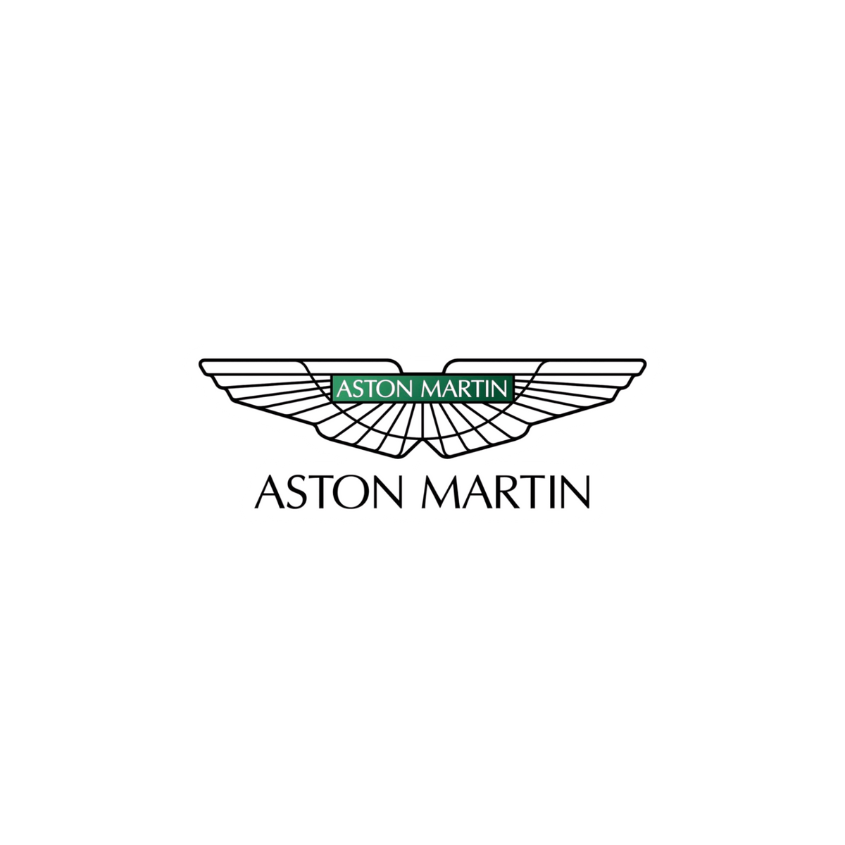 Aston Martin Car Sticker 12 | Customized Sticker BD