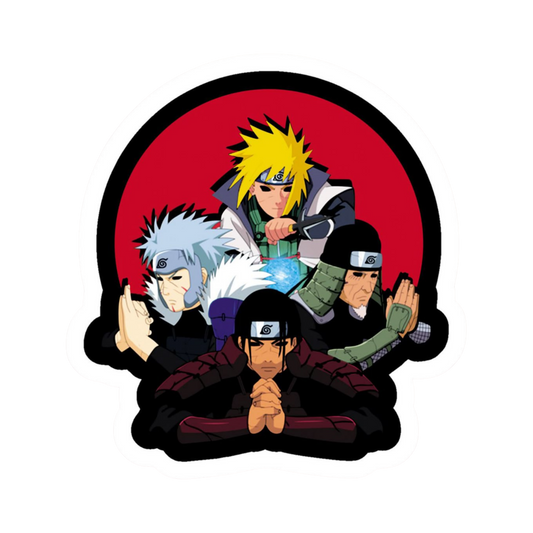 Naruto Sticker 11 | Customized Sticker BD