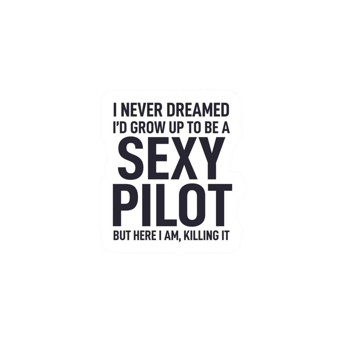 Air Force Sticker | Force | Customized Sticker BD