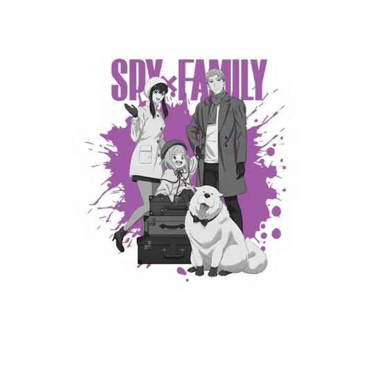 Anya Forger Anime Sticker 12 | Customized Sticker BD