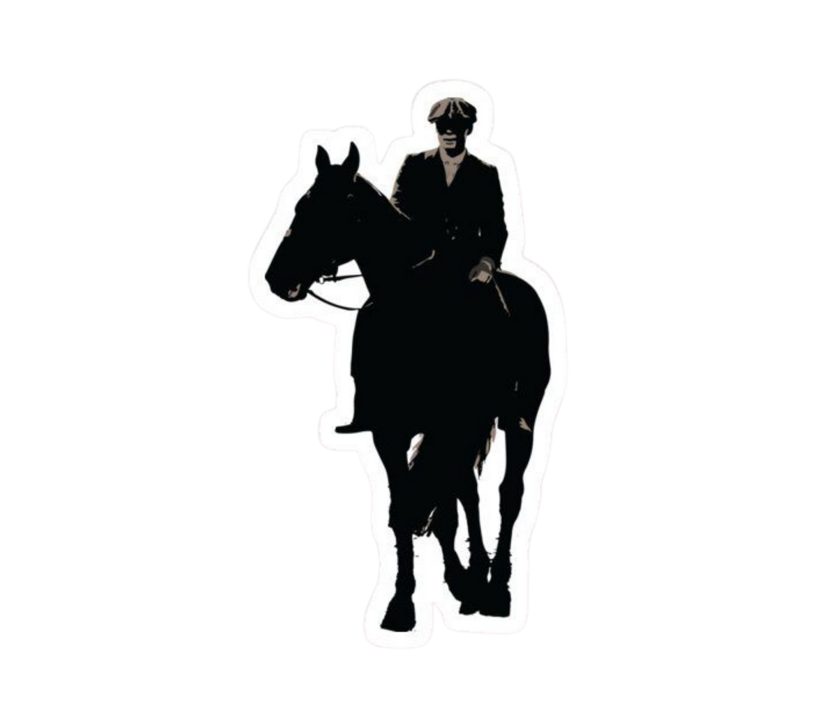 Peaky Blinders Sticker 8 | Customized Sticker BD