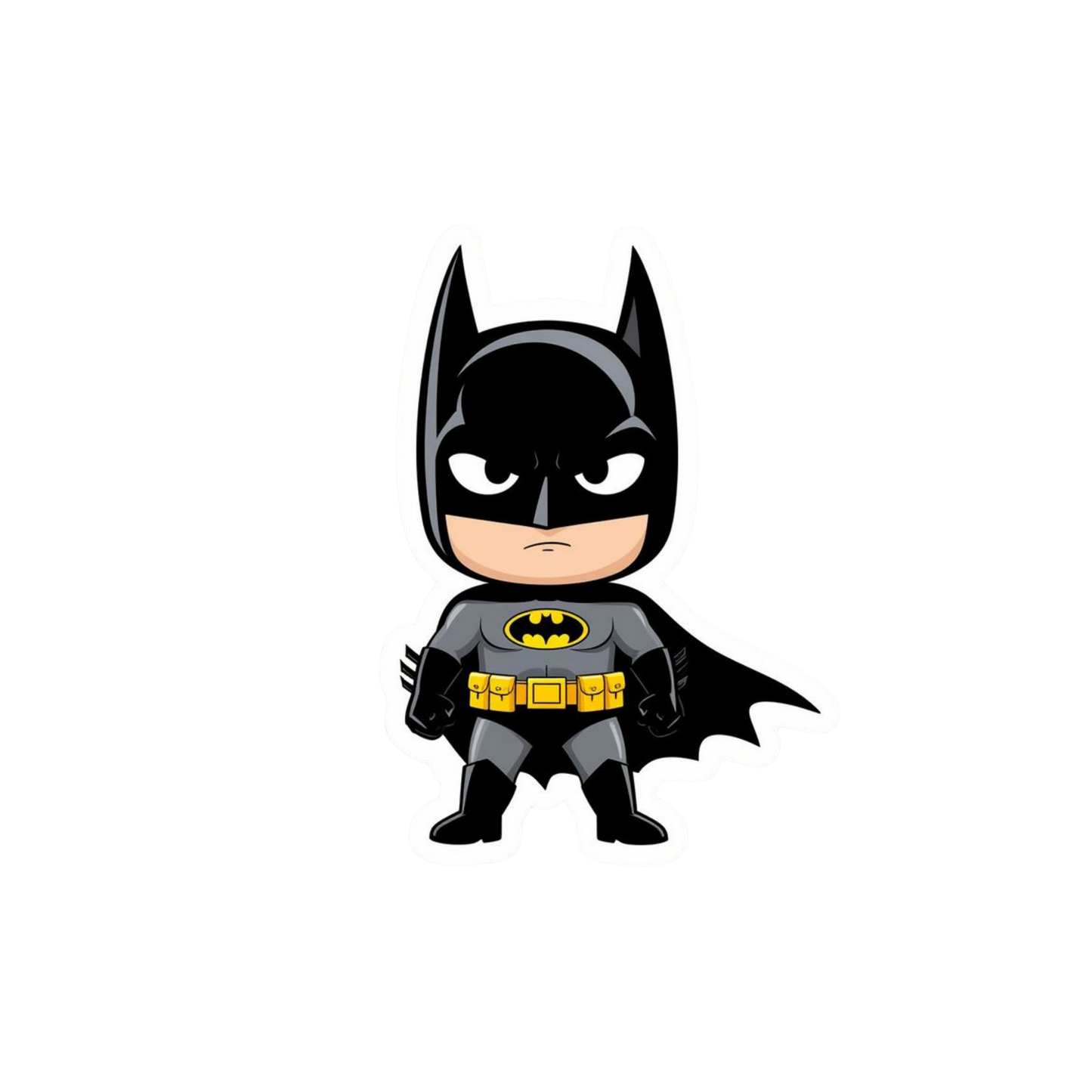 Batman Sticker Set | Sticker