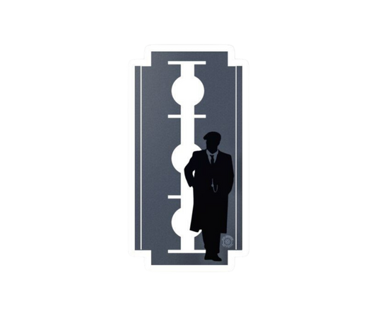 Peaky Blinders Sticker 10 | Customized Sticker BD