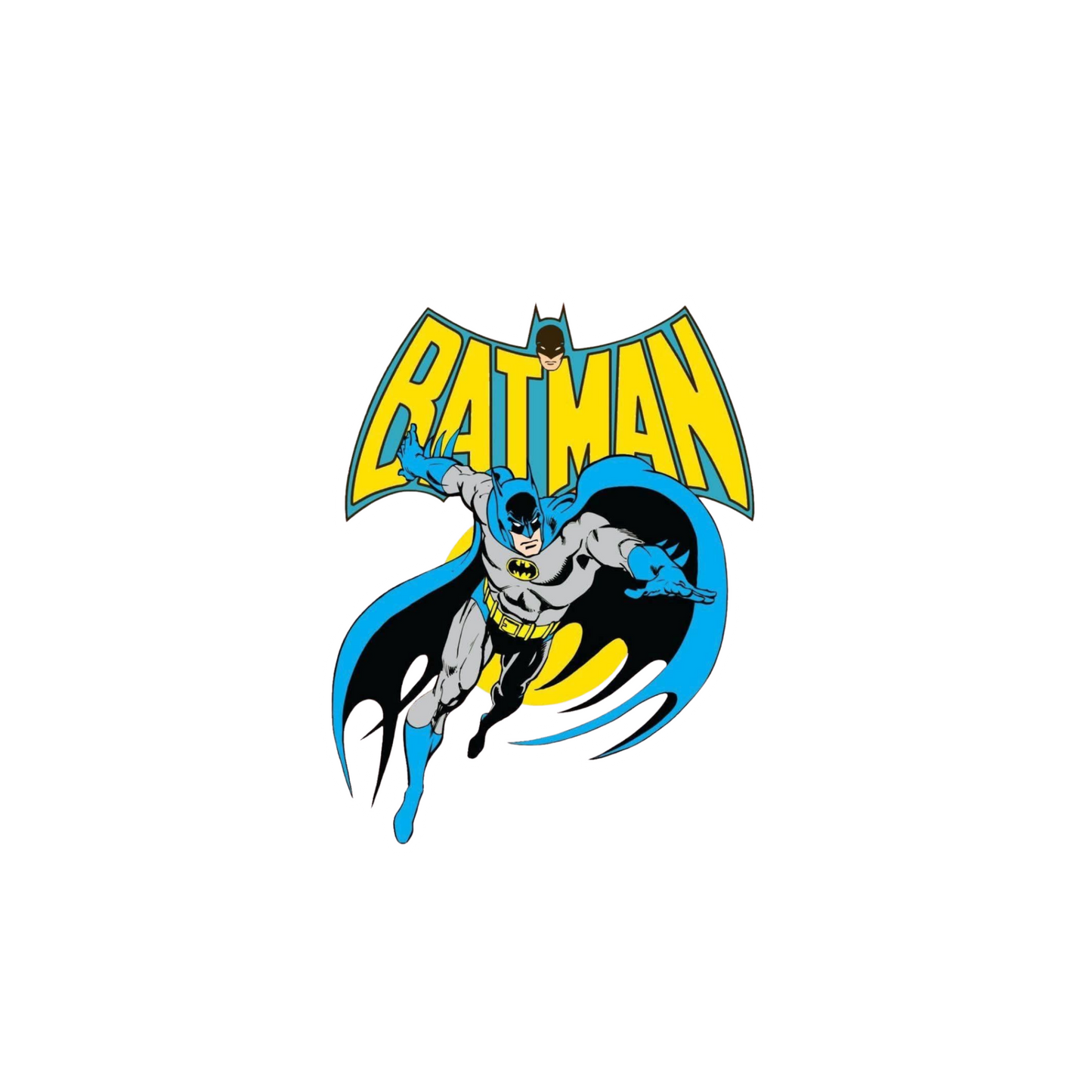 Batman Sticker Set | Sticker