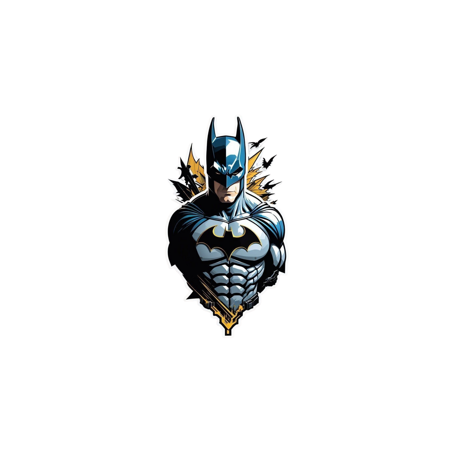 Batman Sticker 8 | Customized Sticker