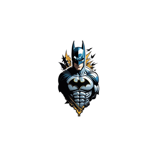 Batman Sticker 8 | Customized Sticker