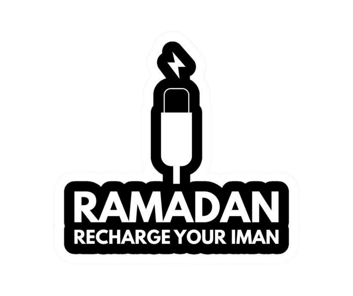 Ramadan Karim Sticker 1 | Customized Sticker BD