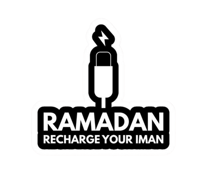 Ramadan Karim Sticker Set | Customized Sticker BD