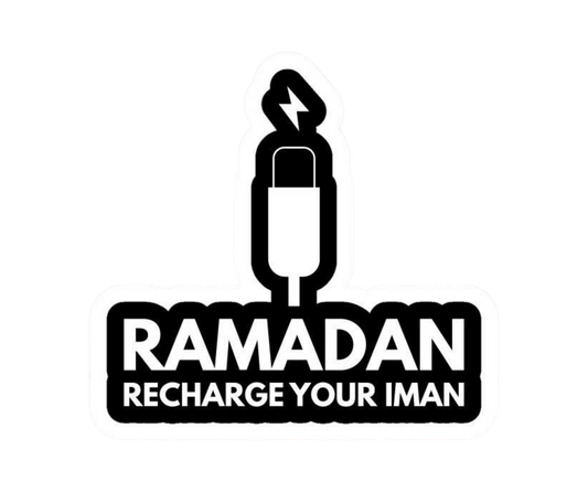 Ramadan Karim Sticker Set | Customized Sticker BD