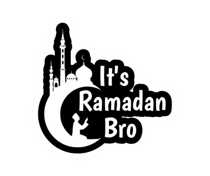 Ramadan Karim Sticker Set | Customized Sticker BD