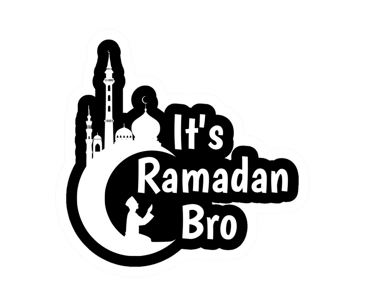 Ramadan Karim Sticker 2 | Customized Sticker BD
