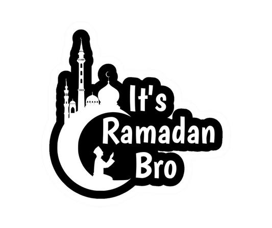 Ramadan Karim Sticker 2 | Customized Sticker BD