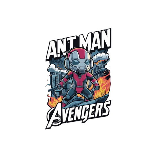 Ant-Man Stickers 13 | Marvel Stickers | Customized Sticker BD