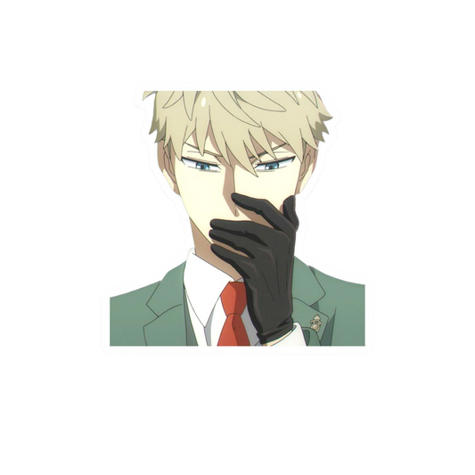 Anya Forger Anime Sticker 13 | Customized Sticker BD
