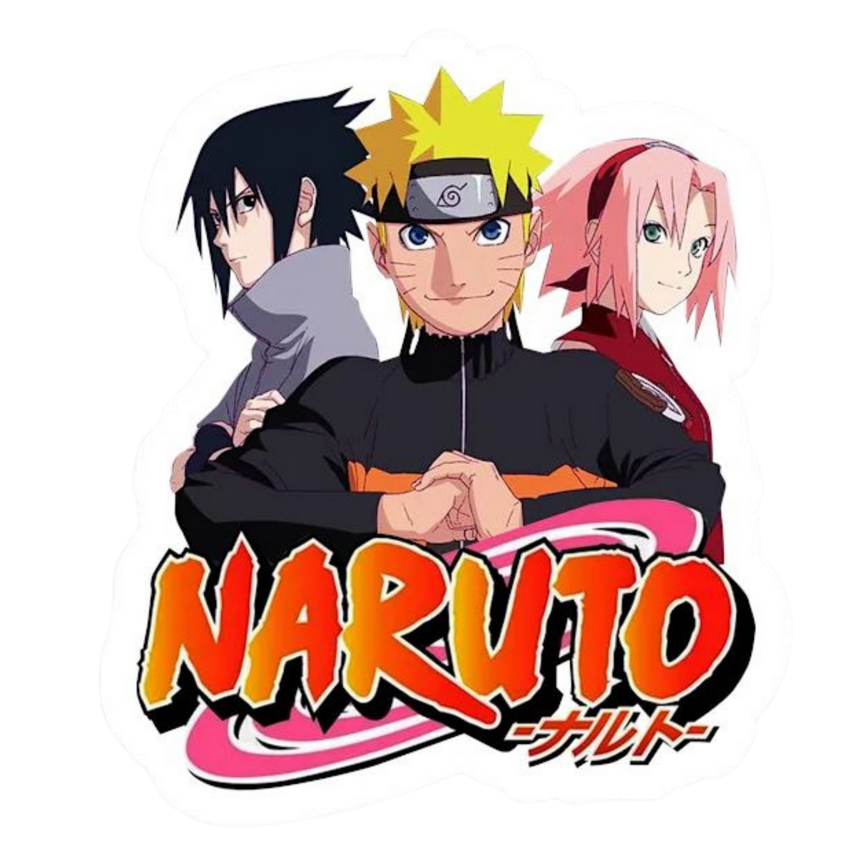 Naruto Sticker 12 | Customized Sticker BD