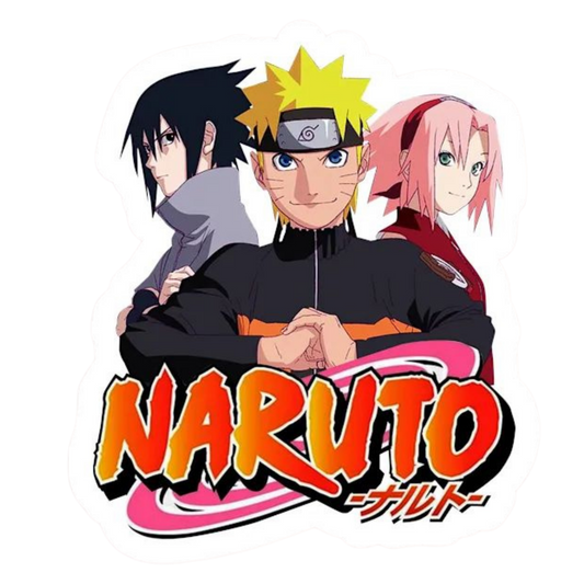 Naruto Sticker 12 | Customized Sticker BD