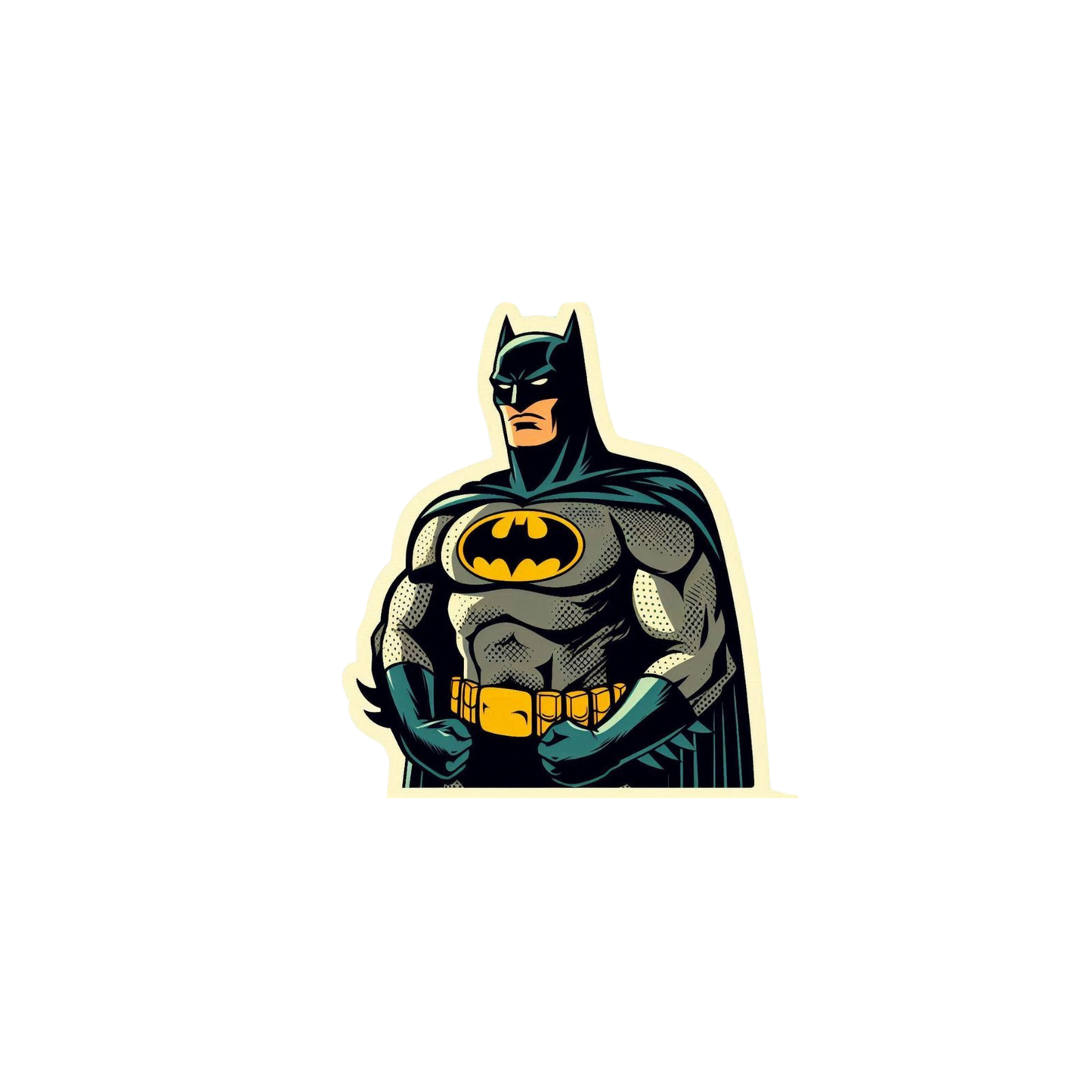 Batman Sticker 10 | Customized Sticker
