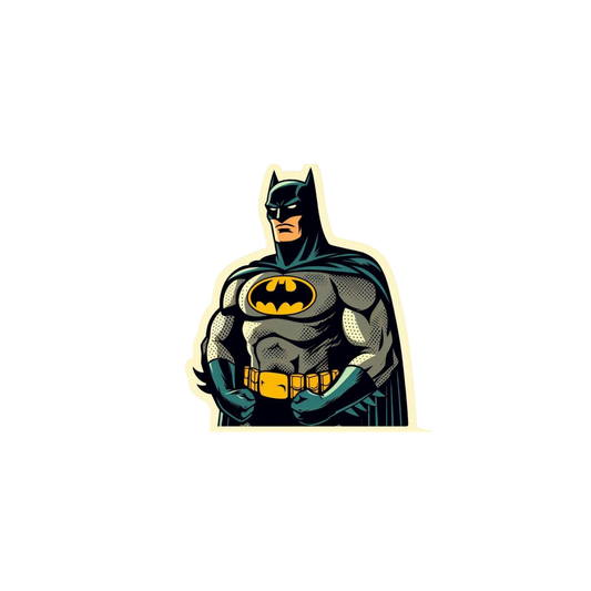 Batman Sticker 10 | Customized Sticker