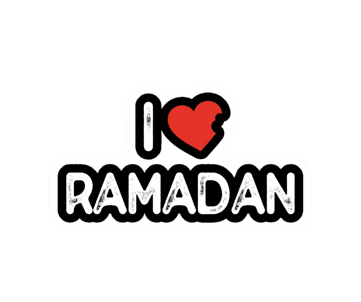 Ramadan Karim Sticker Set | Customized Sticker BD