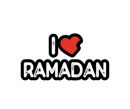 Ramadan Karim Sticker Set | Customized Sticker BD