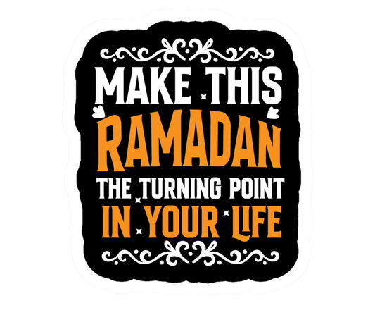 Ramadan Karim Sticker 4 | Customized Sticker BD