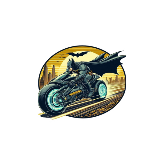 Batman Sticker 12 | Customized Sticker