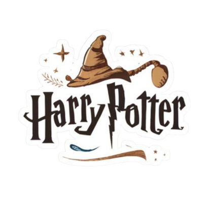 Harry Potter Sticker Set | Customized Sticker BD