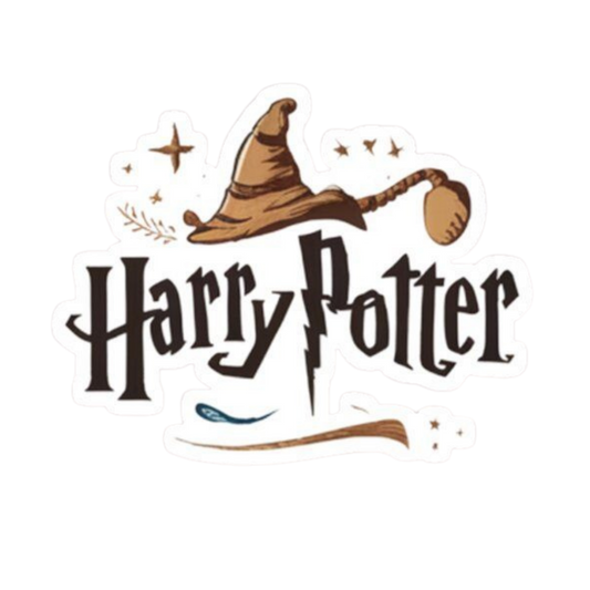 Harry Potter Sticker Set | Customized Sticker BD