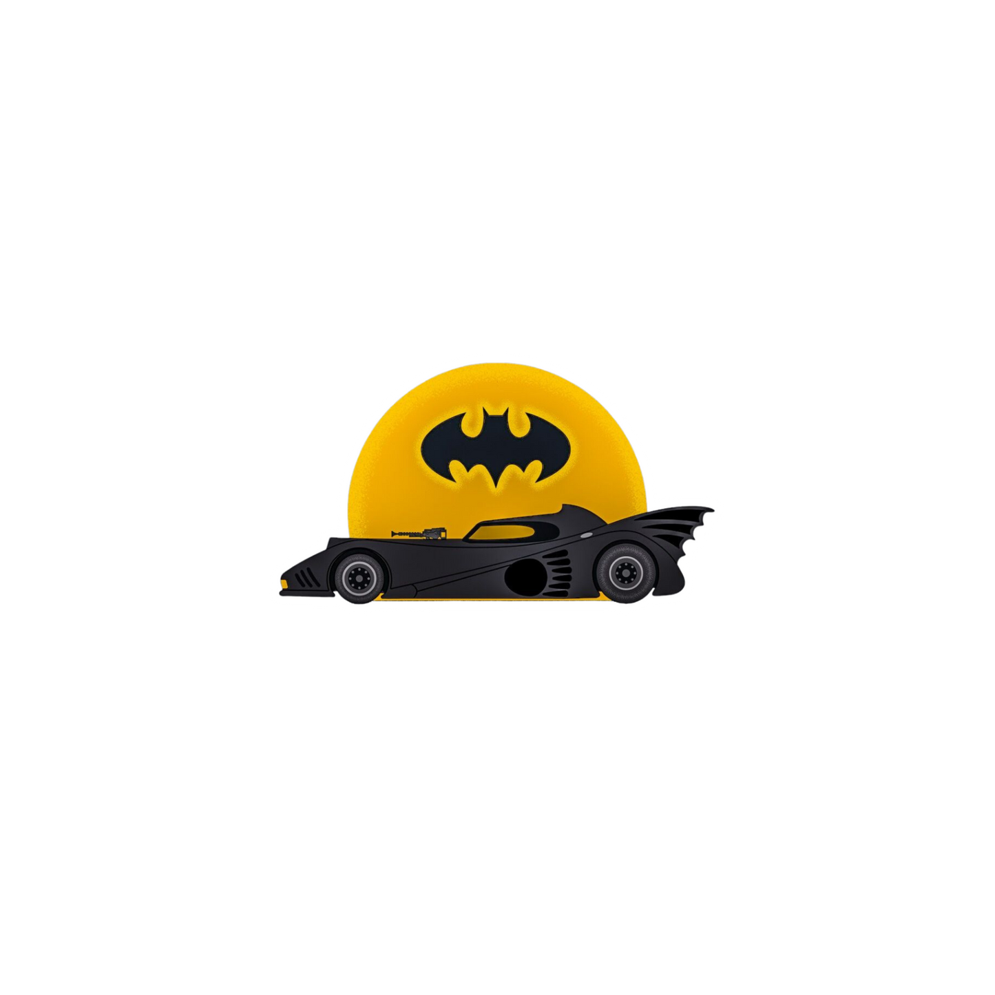 Batman Sticker 14 | Customized Sticker