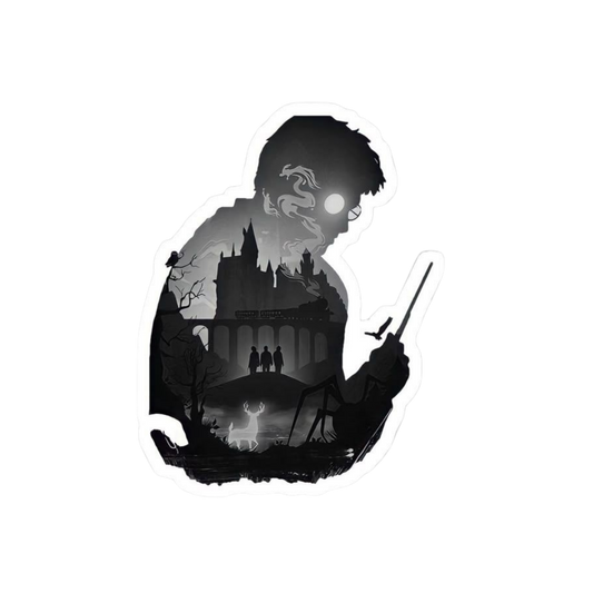 Harry Potter Sticker 2 | Customized Sticker BD
