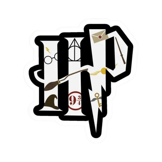 Harry Potter Sticker 4 | Customized Sticker BD
