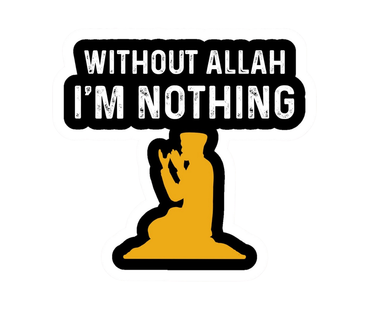 Ramadan Karim Sticker 8 | Customized Sticker BD