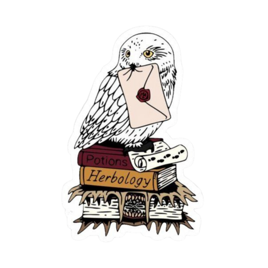 Harry Potter Sticker 5 | Customized Sticker BD