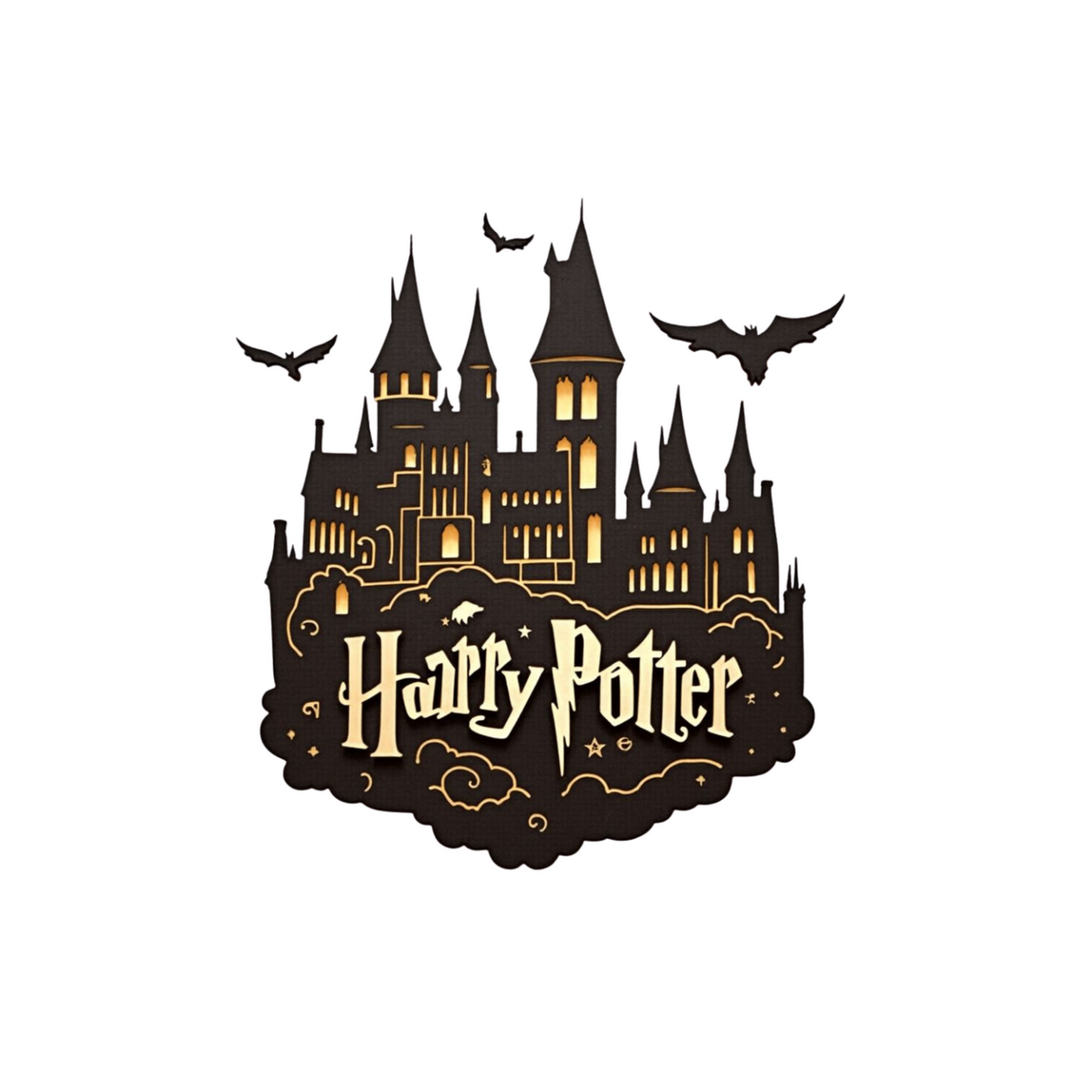 Harry Potter Sticker 6 | Customized Sticker BD