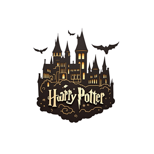 Harry Potter Sticker 6 | Customized Sticker BD