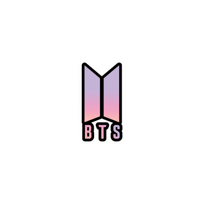 BTS Sticker Set | Sticker