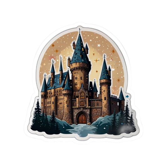 Harry Potter Sticker 7 | Customized Sticker BD
