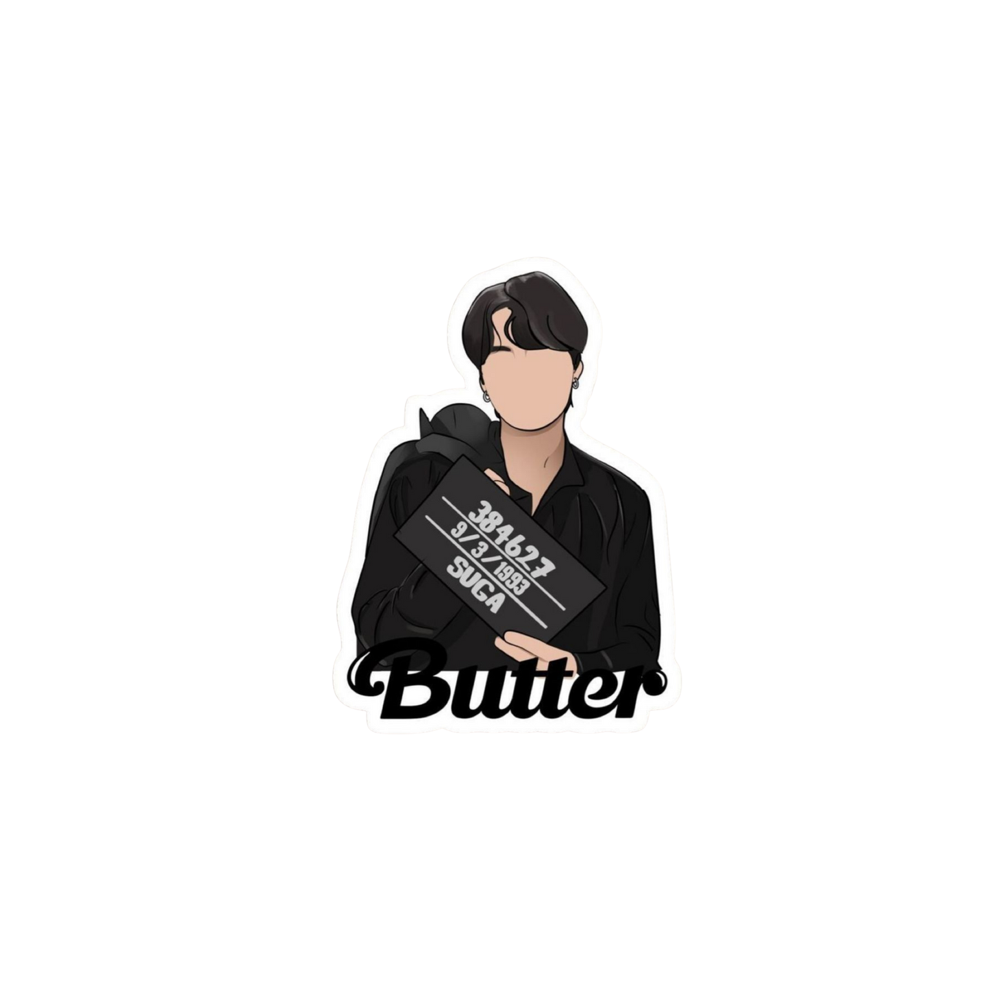 BTS Sticker Set | Sticker