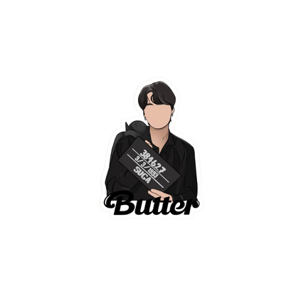 BTS Sticker Set | Sticker