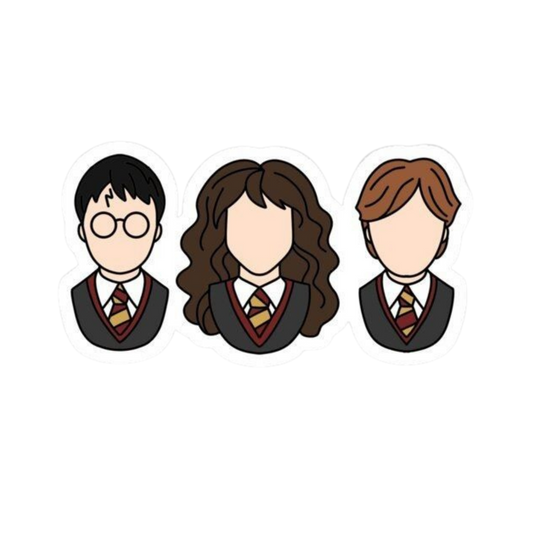 Harry Potter Sticker 8 | Customized Sticker BD