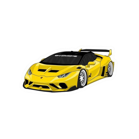Aston Martin Car Sticker 14 | Customized Sticker BD