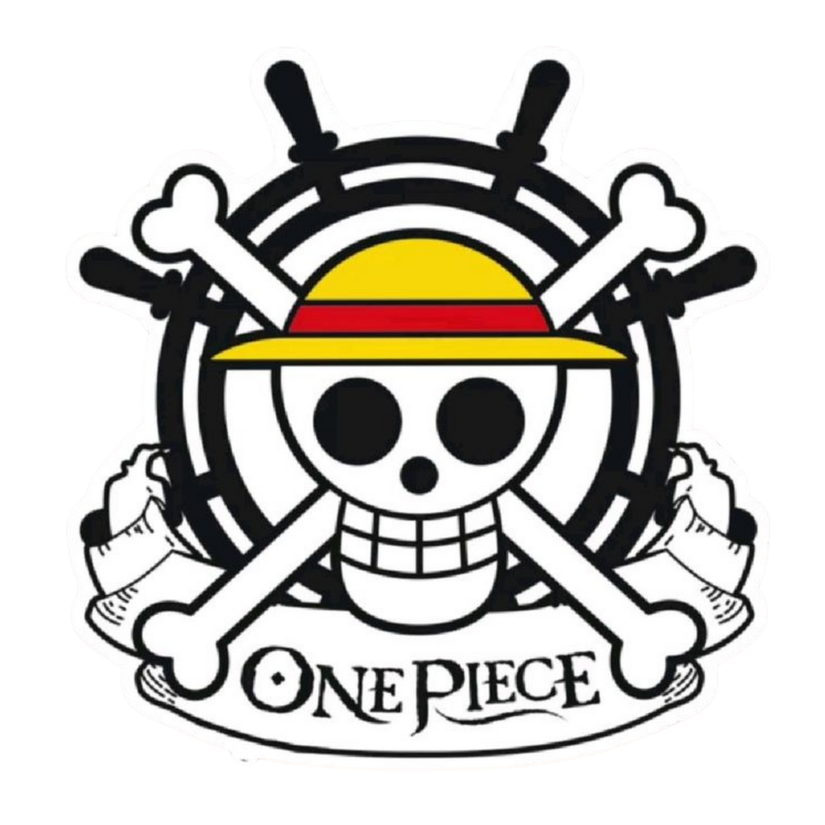 One Piece Sticker 13 | Customized Sticker BD
