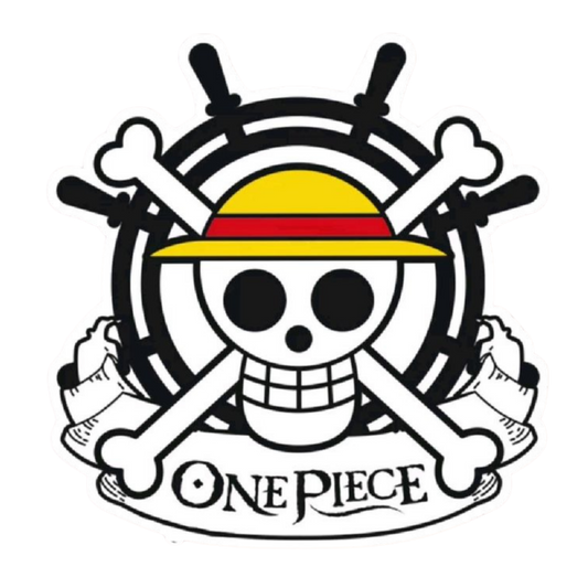 One Piece Sticker 13 | Customized Sticker BD